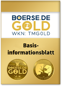boerse.de-Gold Basisinformationsblatt (BIB)