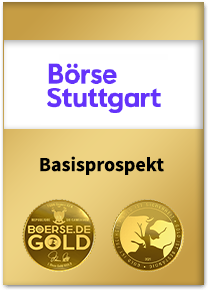 boerse.de-Gold Basisprospekt